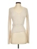 Pink Rose Ivory Pullover Sweater Size S - photo 1