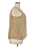Assorted Brands Tan Sleeveless Blouse Size XXL - photo 4