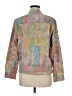 Orvis 100% Cotton Print Pink Jacket Size M - photo 2