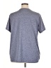 Reebok 100% Polyester Tweed Blue Short Sleeve T-Shirt Size 1X - photo 2