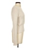 Pink Rose Ivory Pullover Sweater Size S - photo 4