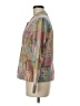 Orvis 100% Cotton Print Pink Jacket Size M - photo 5