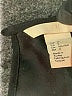 H&M 100% Polyester Solid Black Cocktail Dress Size 2 - photo 7