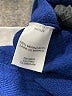 Classiques Entier 100% Wool Blue Long Sleeve Top Size S - photo 8