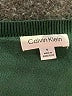 Calvin Klein Green Pullover Sweater Size S - photo 7