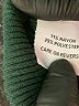Calvin Klein Green Pullover Sweater Size S - photo 8