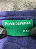 Forbidefense Purple Zip Up Hoodie Size XL - photo 7