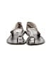 Mystique 100% Leather Gray Sandals Size 9 - photo 2