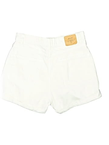 Stradivarius Denim Shorts (view 2)