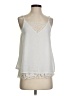 VICI 100% Polyester Ivory Sleeveless Blouse Size S - photo 1