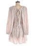Topshop Stripes Pink Romper Size 10 - photo 2