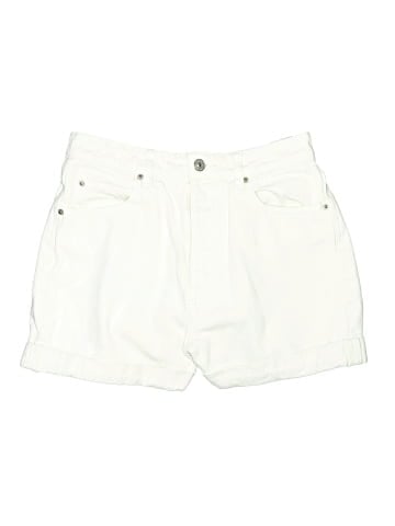Stradivarius Denim Shorts (view 1)