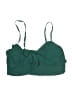 FP One Green Swimsuit Top Size XS (estimated) - photo 1