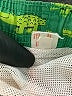 Unbranded Green Board Shorts Size 2T (estimated) - photo 3