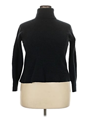 Nordstrom Cashmere Pullover Sweater (view 1)