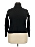 Nordstrom 100% Cashmere Black Cashmere Pullover Sweater Size XXL - photo 1