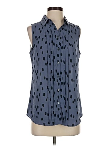 Banana Republic Sleeveless Blouse (view 1)
