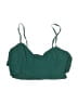 FP One Green Swimsuit Top Size XS (estimated) - photo 2