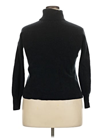 Nordstrom Cashmere Pullover Sweater (view 2)