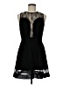 Unbranded Black Cocktail Dress Size M - photo 1