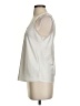 J.Crew 100% Polyester Ivory Sleeveless Top Size XS - photo 5
