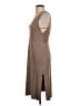 BCBGMAXAZRIA 100% Polyester Brown Casual Dress Size 2 - photo 5