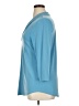 Charter Club Blue 3/4 Sleeve Blouse Size XL - photo 5
