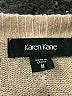 Karen Kane Tan Pullover Sweater Size M - photo 7