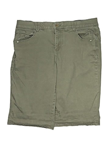 Democracy Denim Shorts (view 1)