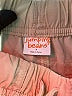 Jumping Beans Yellow Cargo Shorts Size 7 - photo 3