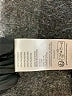 Urban Outfitters 100% Polyester Solid Black Formal Skirt Size S - photo 6