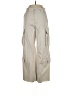 Zara Tan Cargo Pants Size XS - photo 1