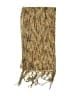Unbranded Gold Brown Scarf One size - photo 2