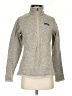 Patagonia 100% Polyester Gray Pullover Sweater Size S - photo 1