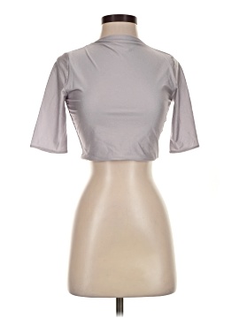 Naked Wardrobe Short Sleeve Top (view 1)