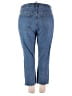 Universal Thread Hearts Blue Jeans Size 20 - photo 2