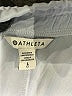 Athleta Solid Blue Athletic Shorts Size L - photo 3