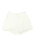 Active by Old Navy Solid Ivory Shorts Size M - photo 2