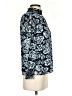 J.Crew Blue Long Sleeve Blouse Size XXS - photo 4
