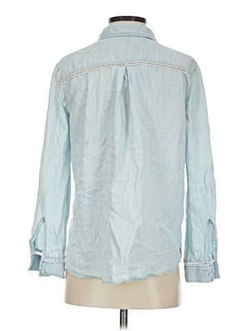 Cloth & Stone 3/4 Sleeve Button-Down Shirt (view 2)