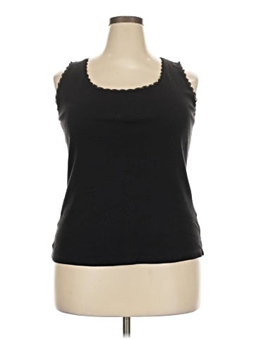 DressBarn Sleeveless Top (view 1)