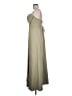 REVELRY 100% Polyester Tan Cocktail Dress Size 10 - photo 5