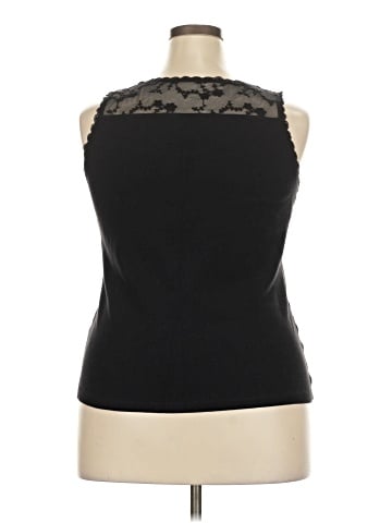 DressBarn Sleeveless Top (view 2)