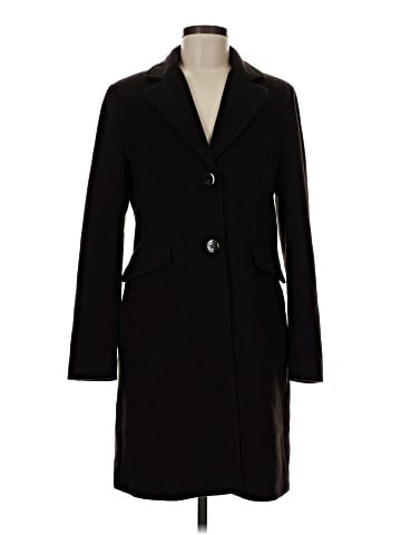 Calvin Klein Wool Coat (view 1)