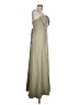 REVELRY 100% Polyester Tan Cocktail Dress Size 10 - photo 4