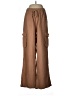 Roxy Brown Cargo Pants Size M - photo 1