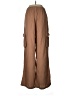 Roxy Brown Cargo Pants Size M - photo 2