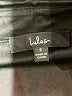 Lulus 100% Polyester Black Long Sleeve Blouse Size S - photo 7