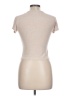 better / together Tan Short Sleeve Turtleneck Size L - photo 2
