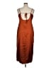 ASOS Design Brown Cocktail Dress Size 14 - photo 2